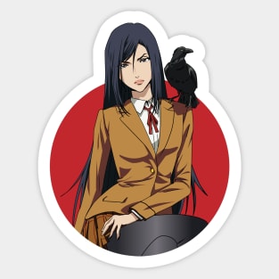 Prison school | Mari Kurihara Sticker